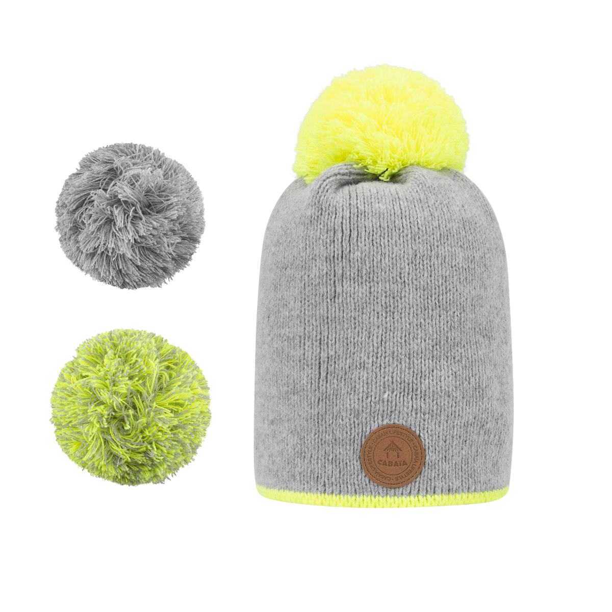 White Lady Fluo Yellow