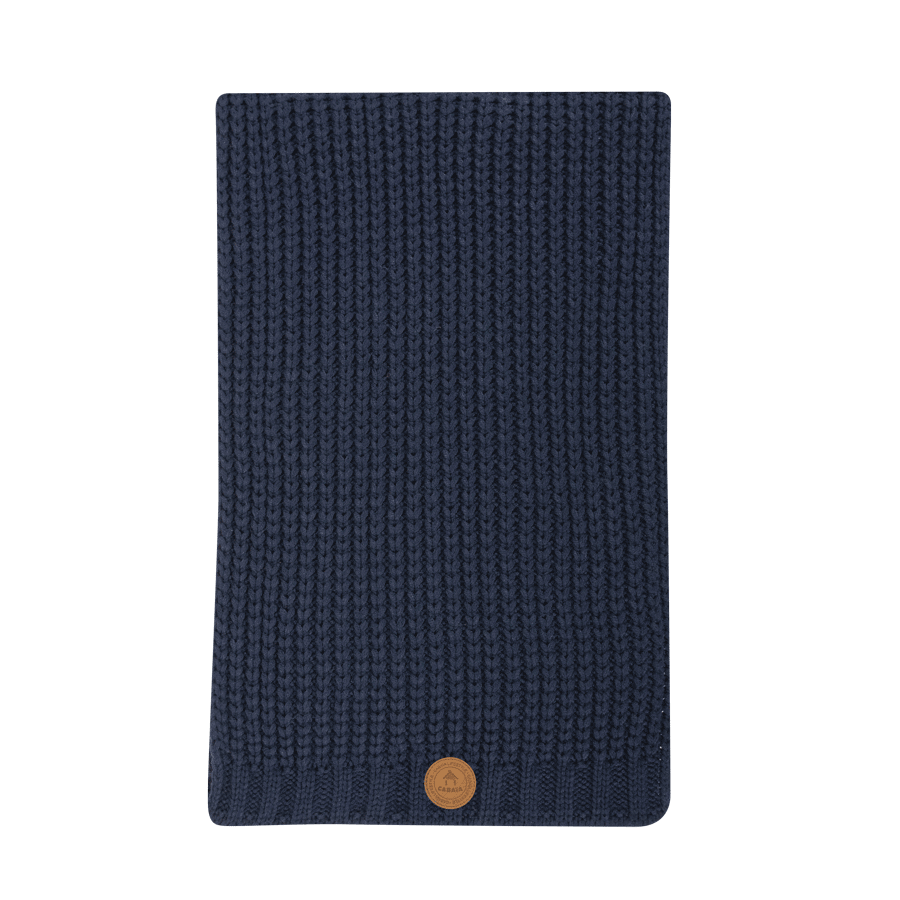 Bandista Bleu marine - Écharpe