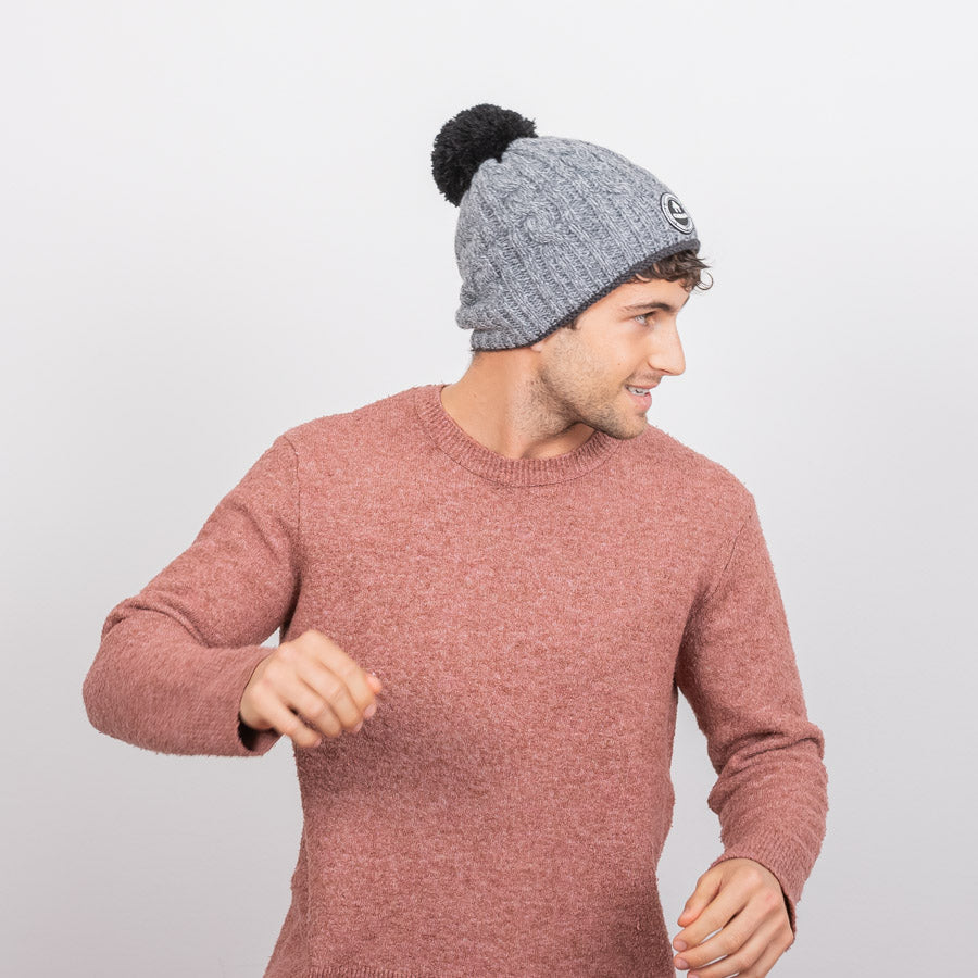 Creamy Gin Gris mélangé