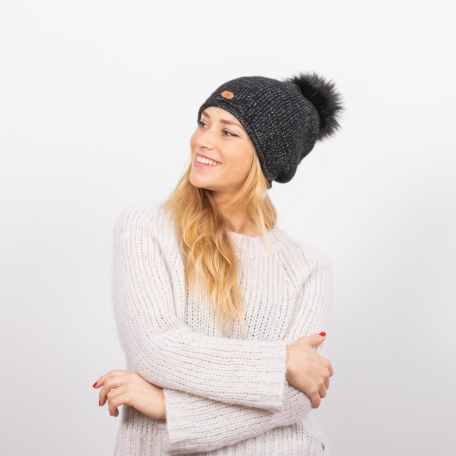 Hydromel Black Lurex