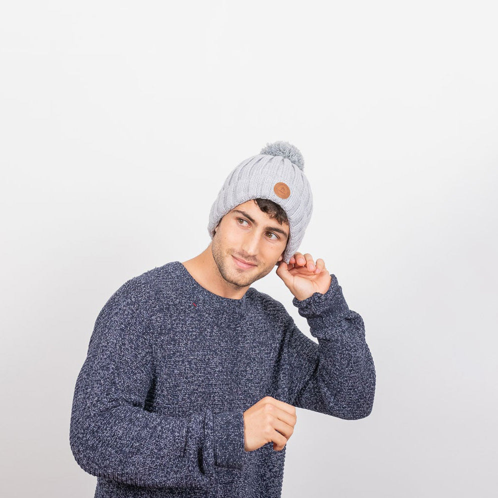 Kir Royal Gris clair - Polaire