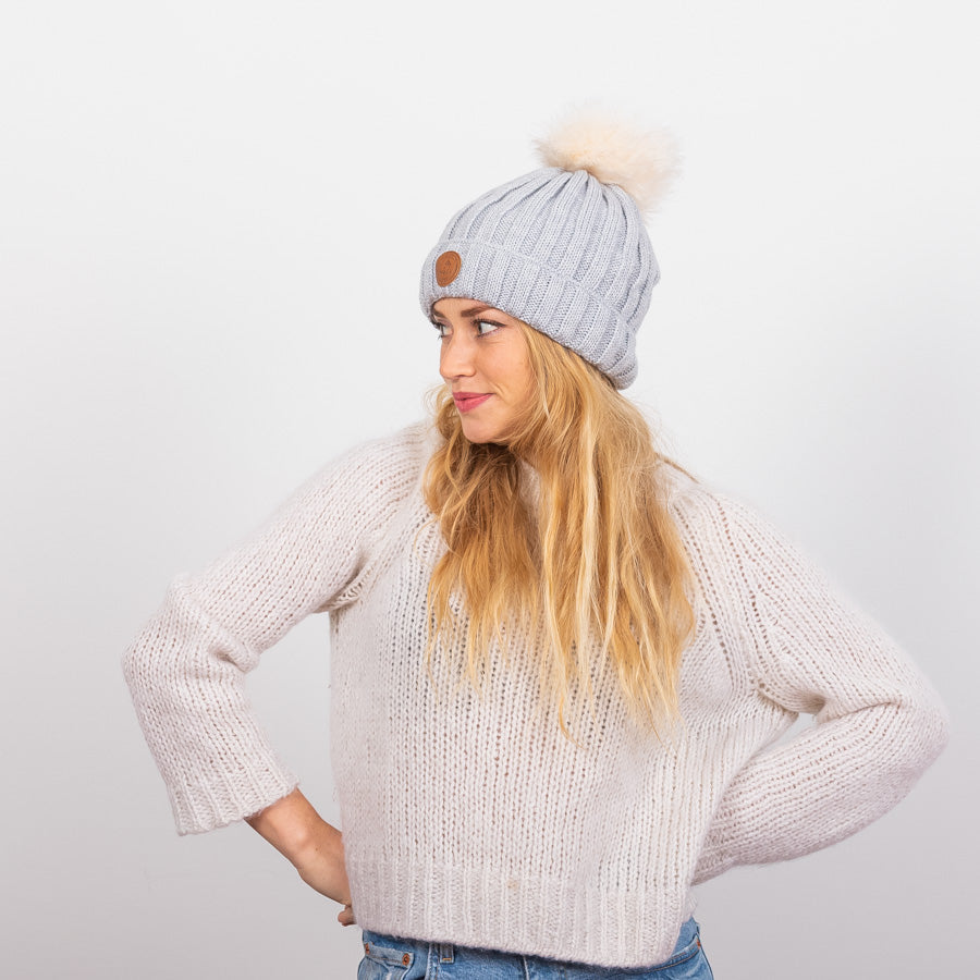 Kir Royal Gris clair - Polaire