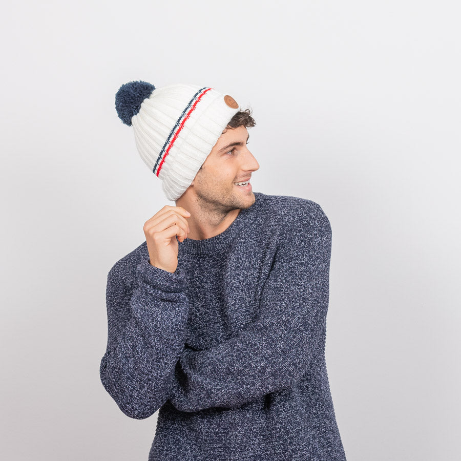 Manhattan Blanc - Polaire