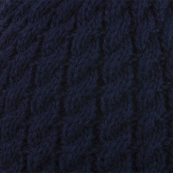 Balmoral Bleu marine - Polaire