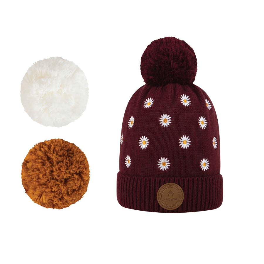 Tomato Tang Bordeaux - Polaire