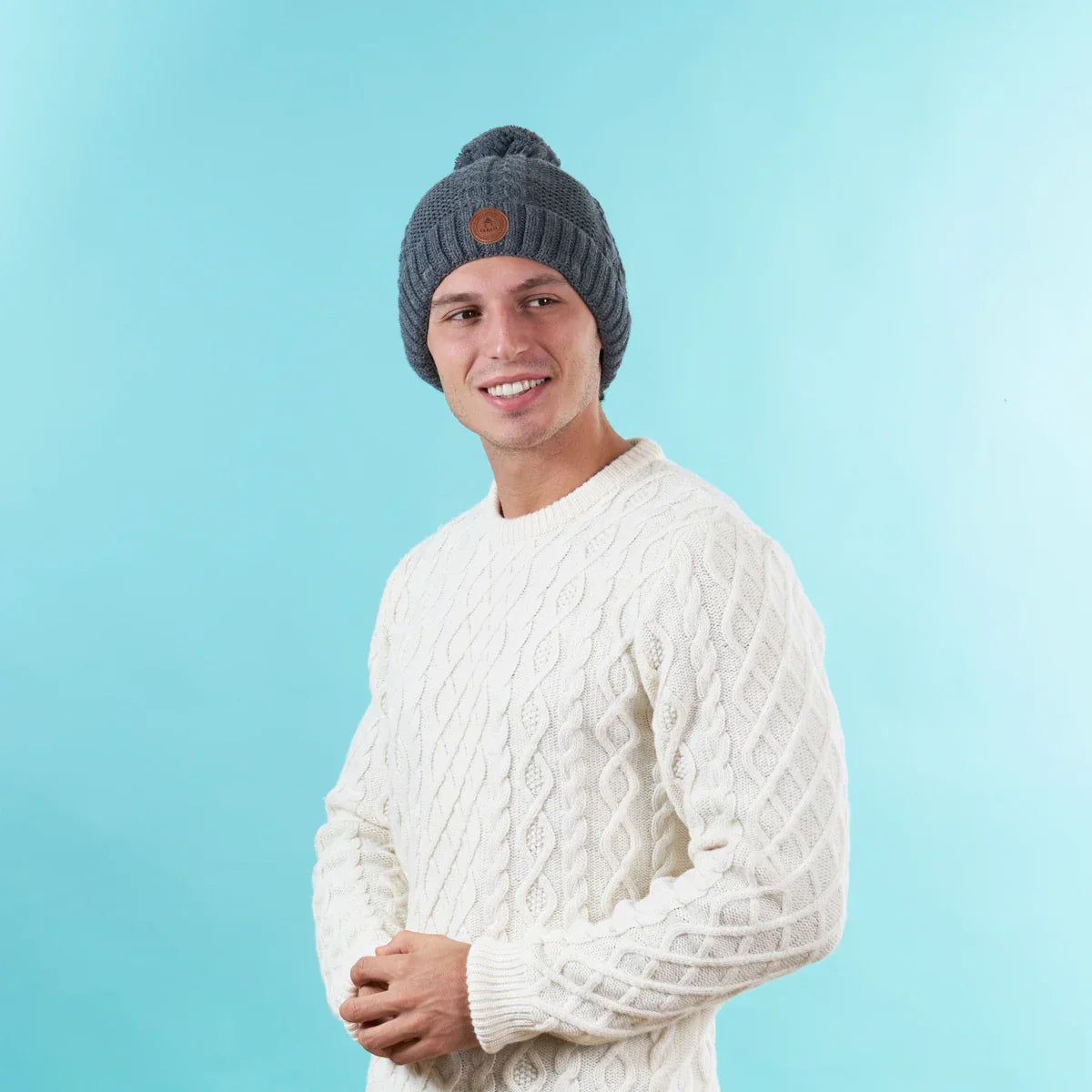 Balailaka Gris mélangé