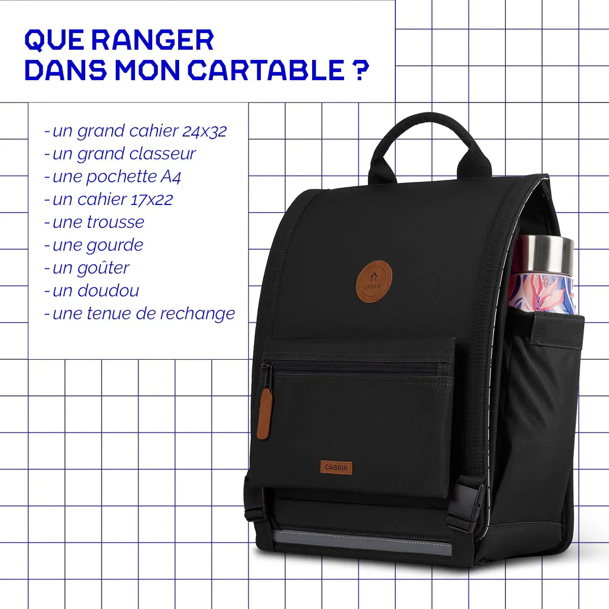 Berlin - Cartable 8/10 ans