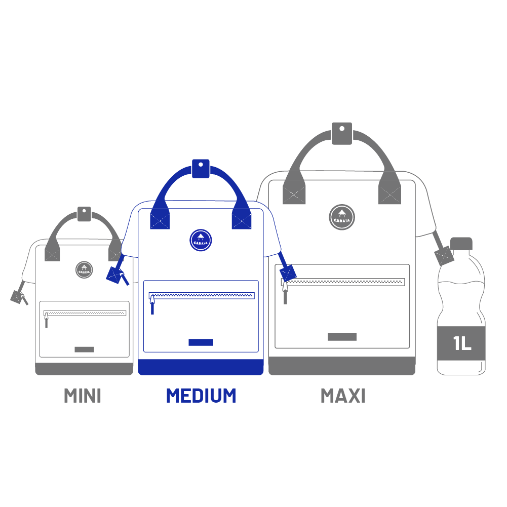 Los Angeles - Sac à dos - Medium - No Pocket