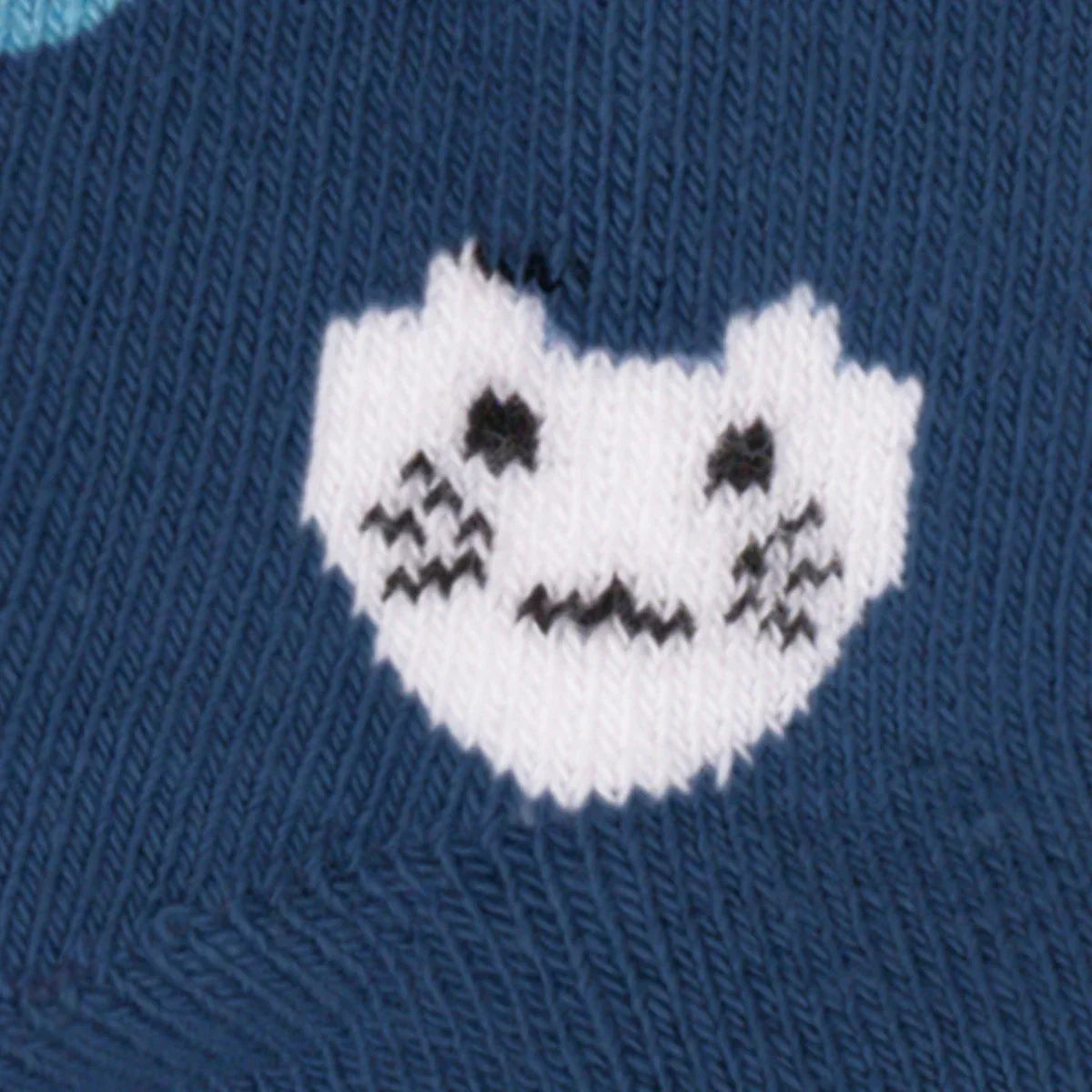 Dans les nuages - Pack de chaussettes bébé - Bleu