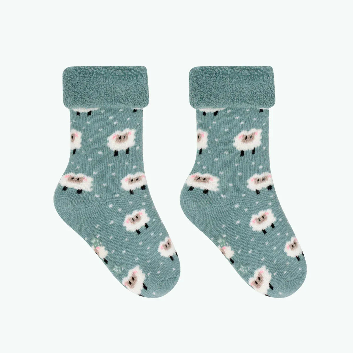 Autumn - Pack de chaussettes bébé