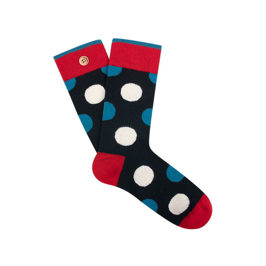 Claude & Rosalie - Navy