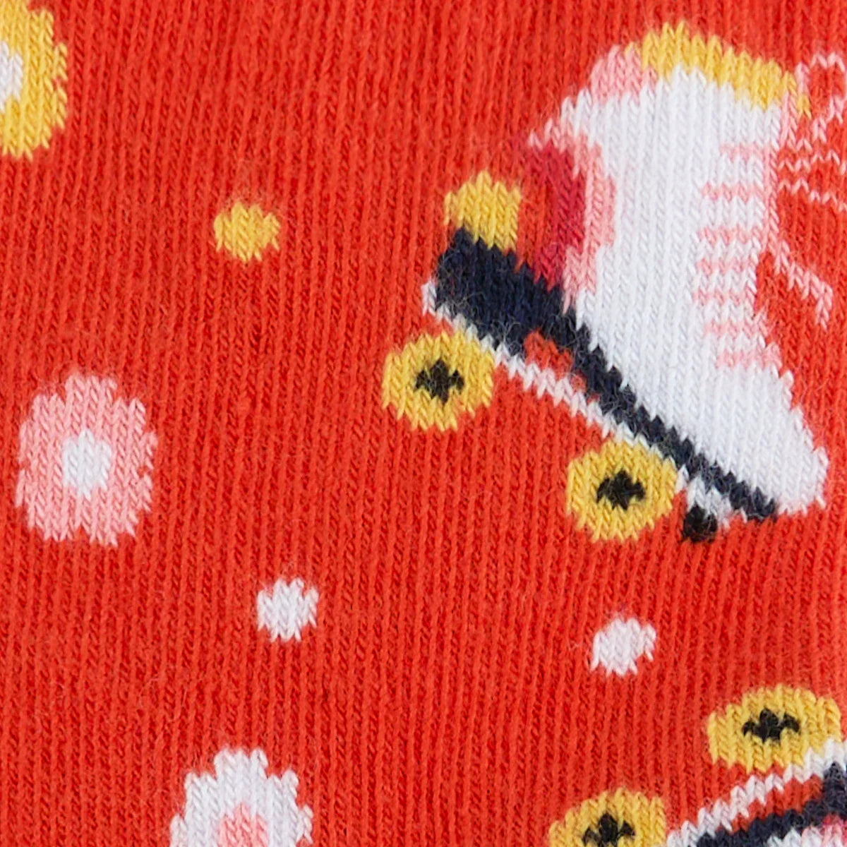 Comme sur des roulettes