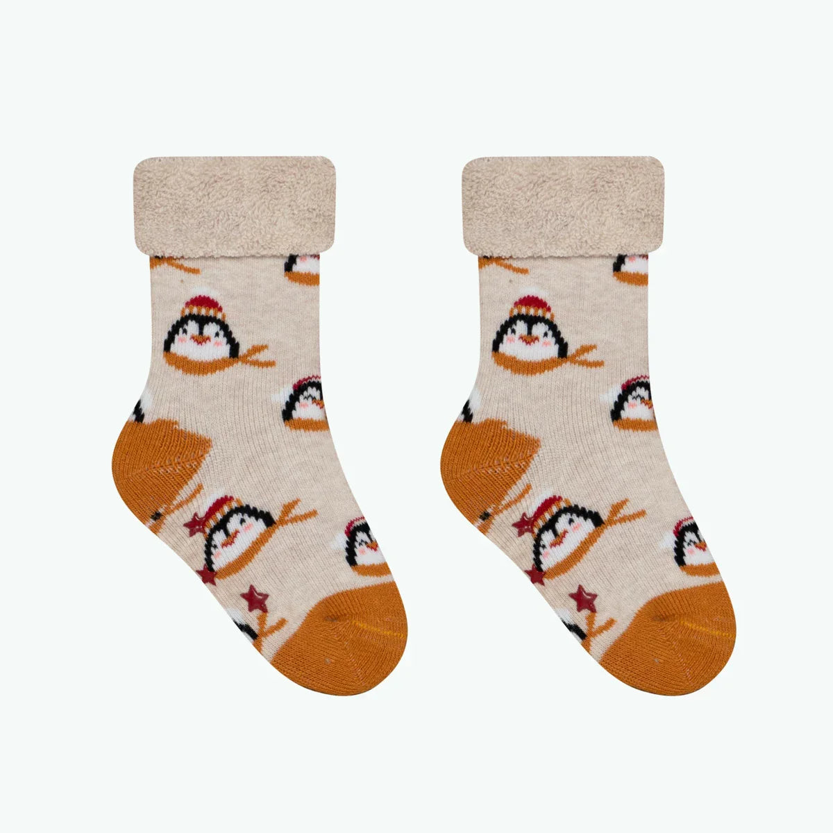 Direction le Pole Nord