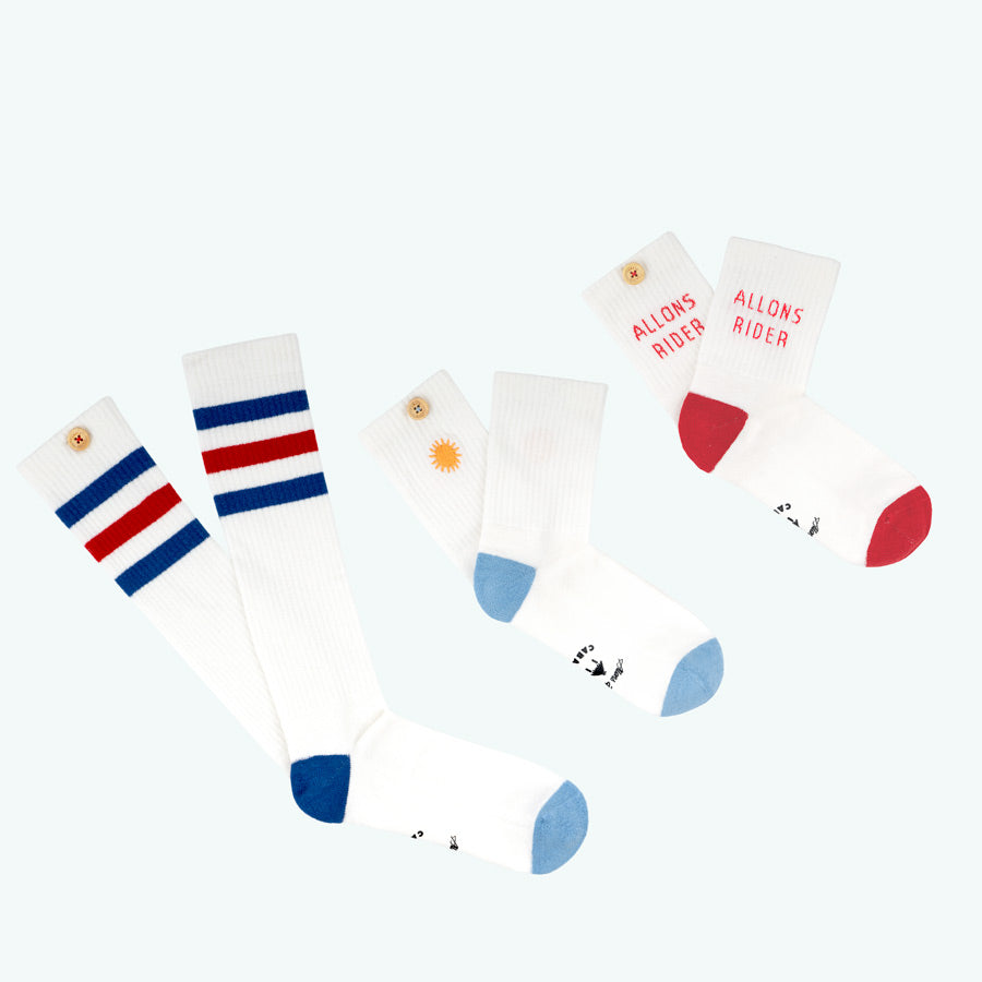 Here comes the sun - Allons Rider