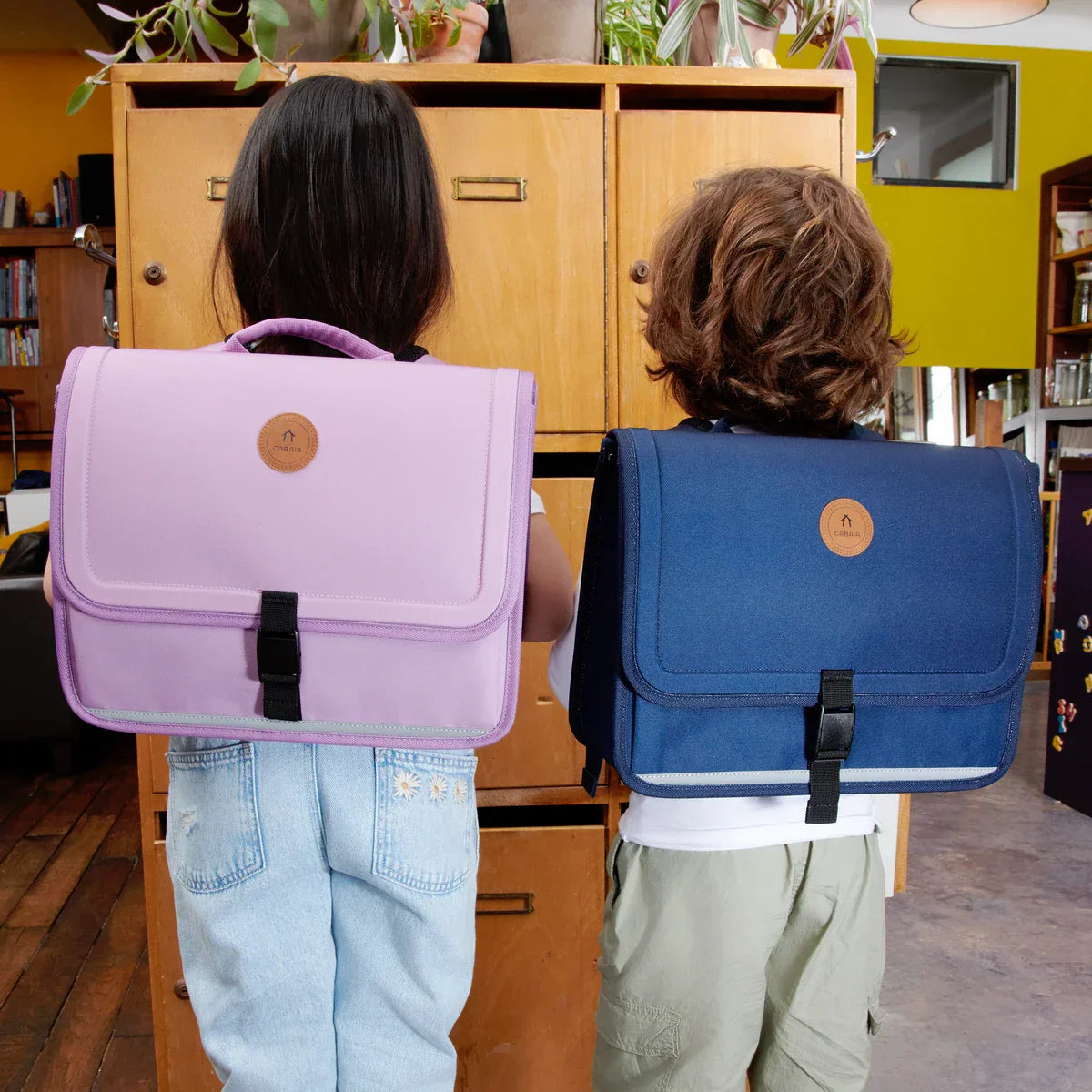 Arendelle-Agrabah - Cartable 4/7 ans