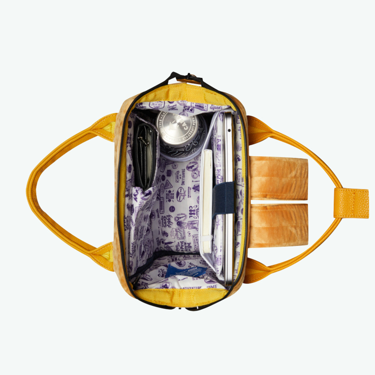 Gênes - Sac à dos - Mini - 1 pochette