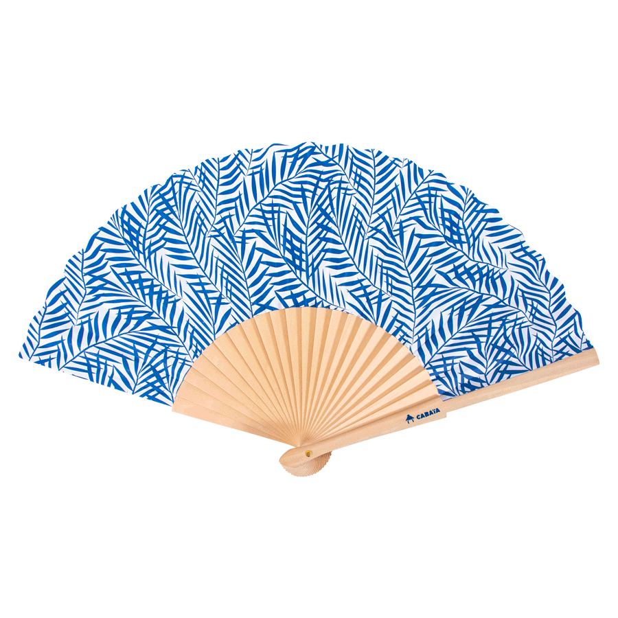 Éventail (cadeau de la maison)