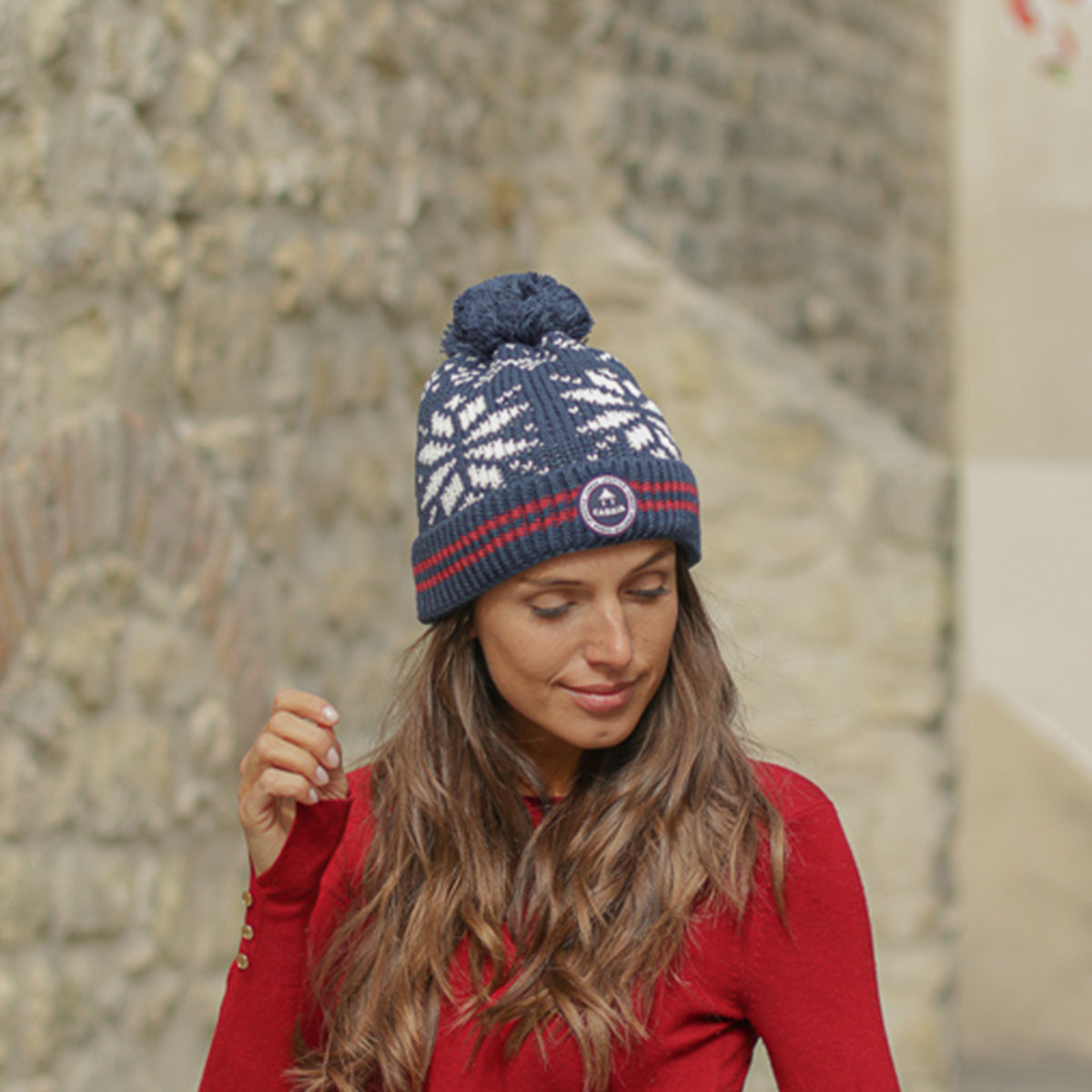 Perroquet Navy - Polaire