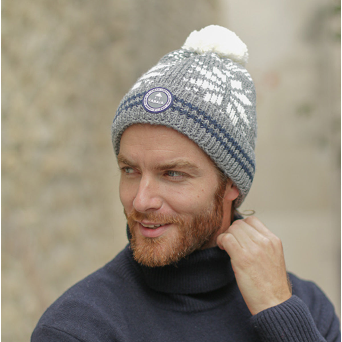 Perroquet Navy - Polaire