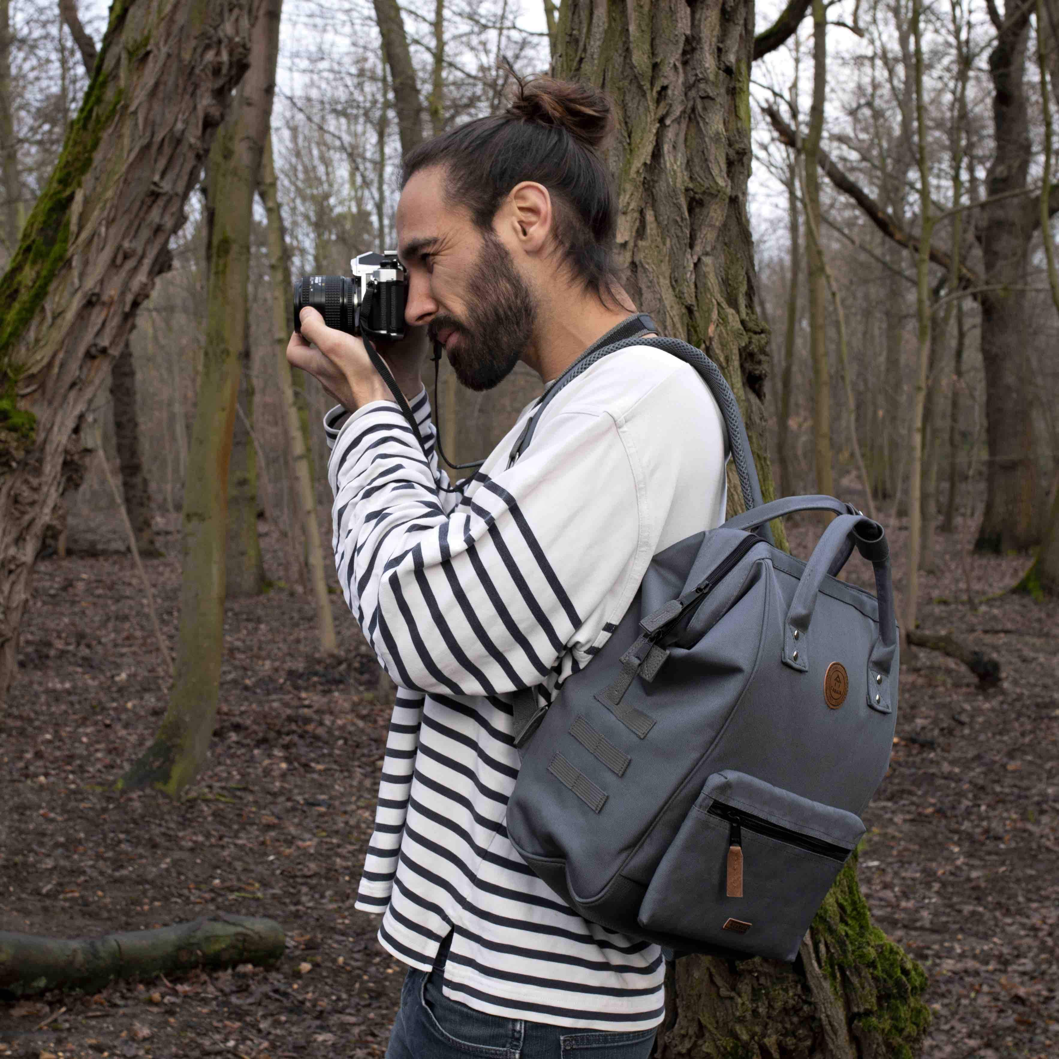 Berlin - Sac à dos No pocket - Old