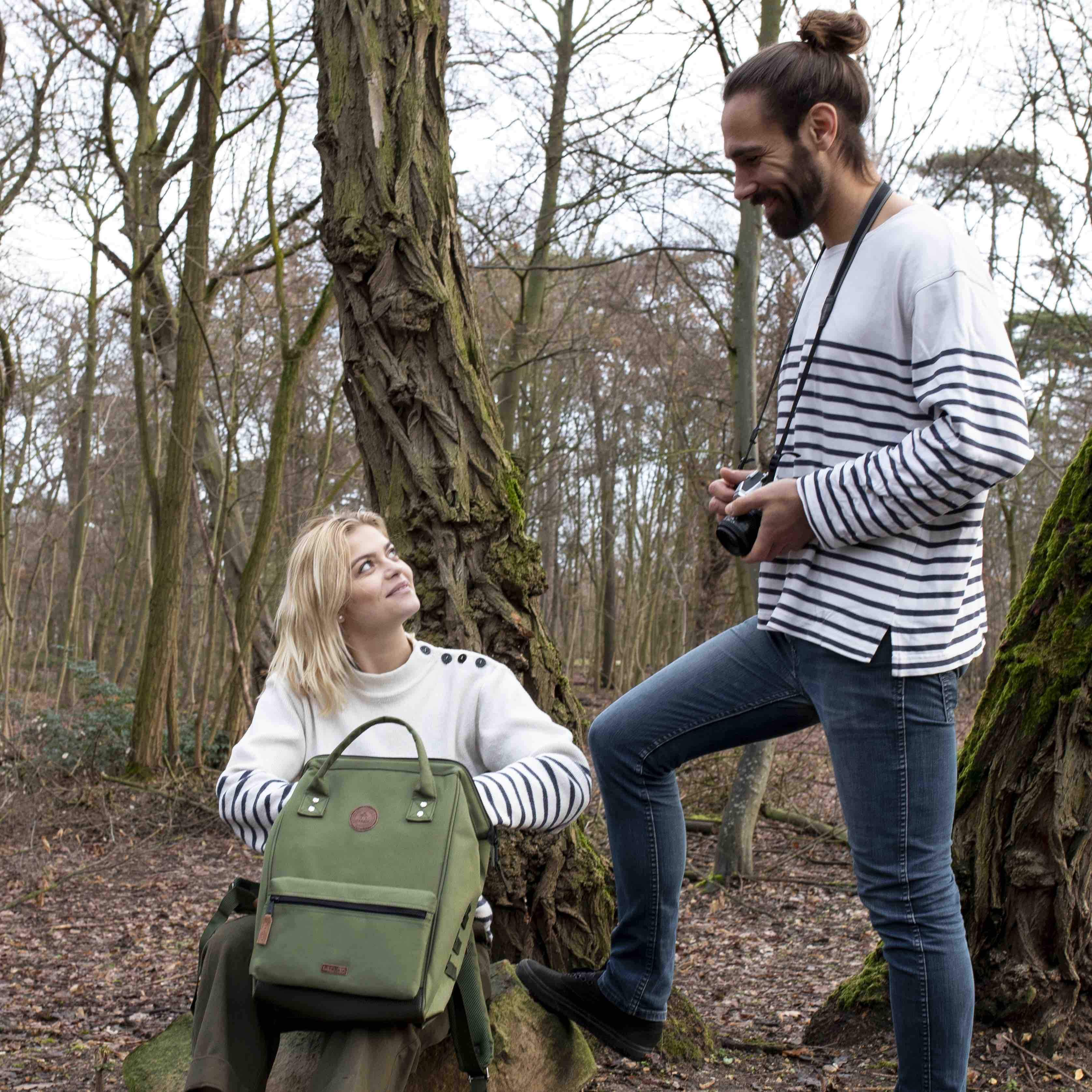 Berlin - Sac à dos No pocket - Old