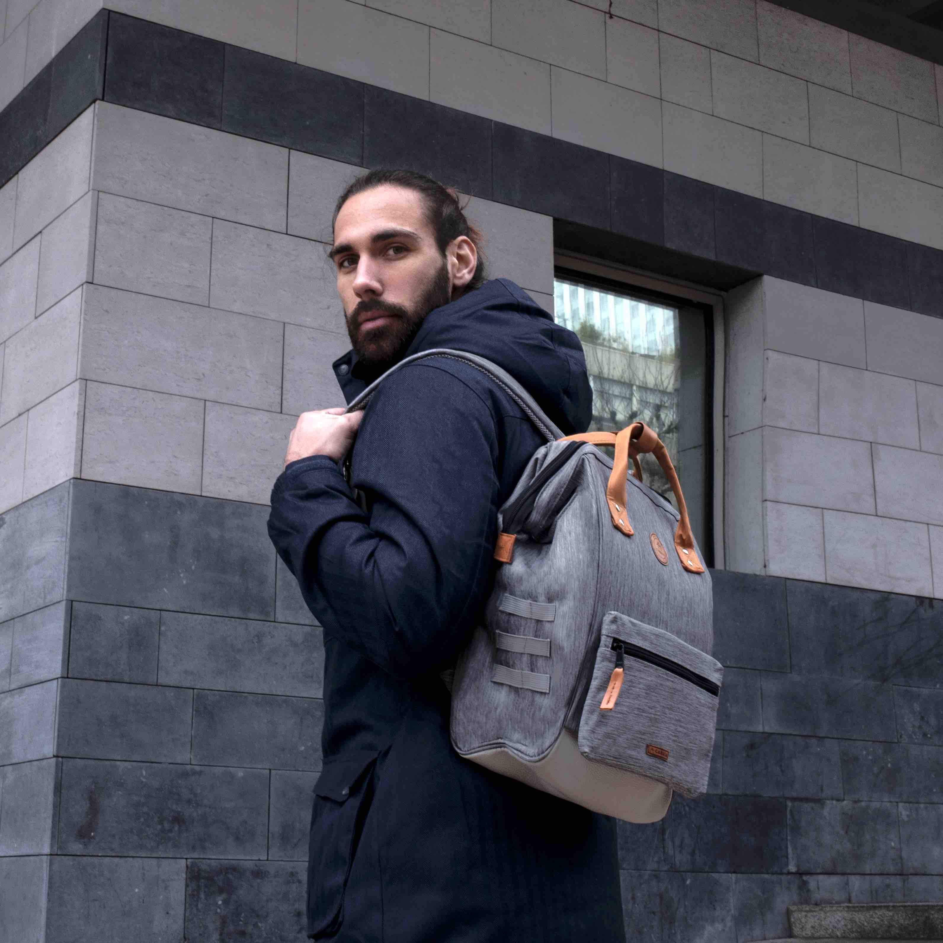 Berlin - Sac à dos No pocket - Old