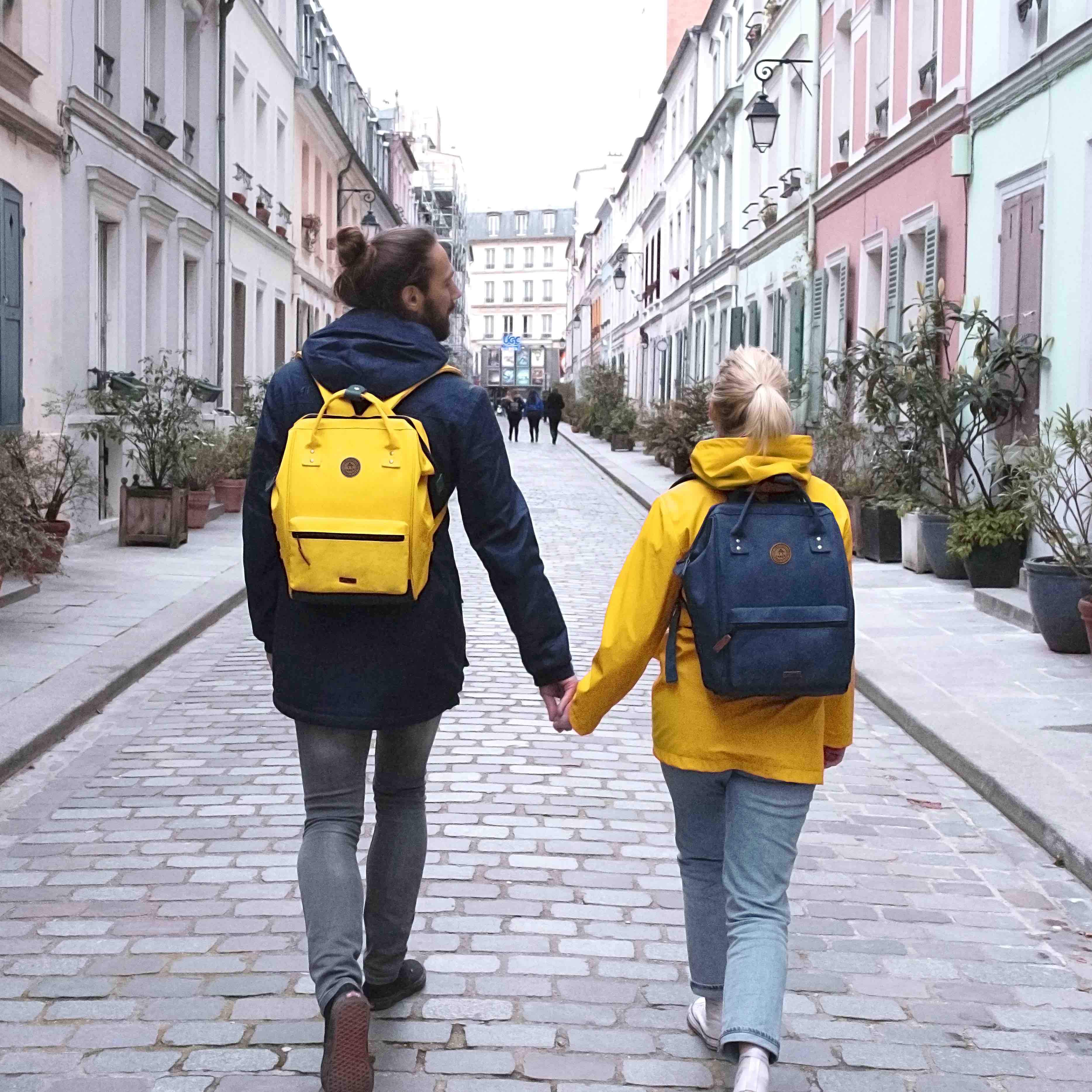 Cape Town - Sac à dos No pocket - Old