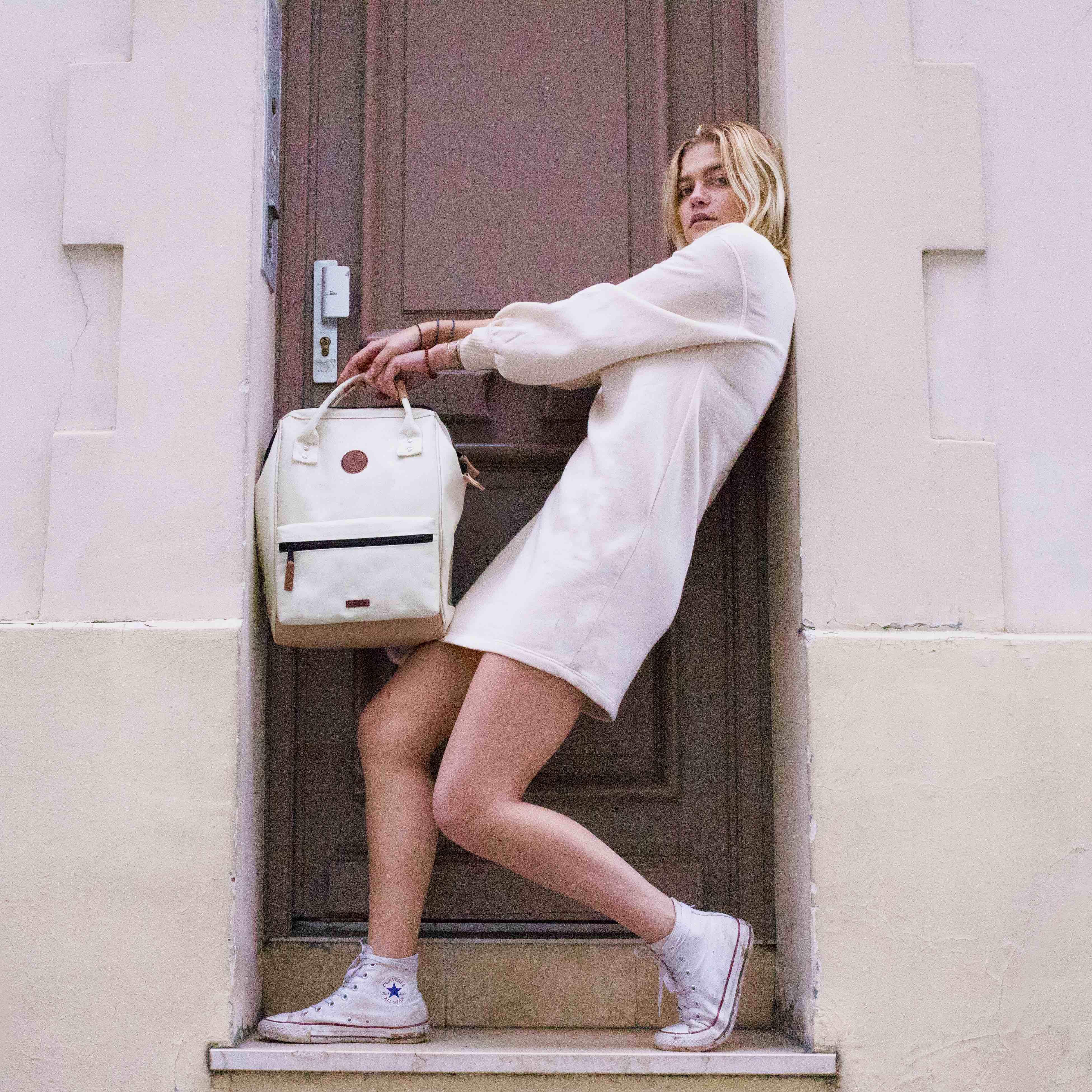 Berlin - Sac à dos No pocket - Old