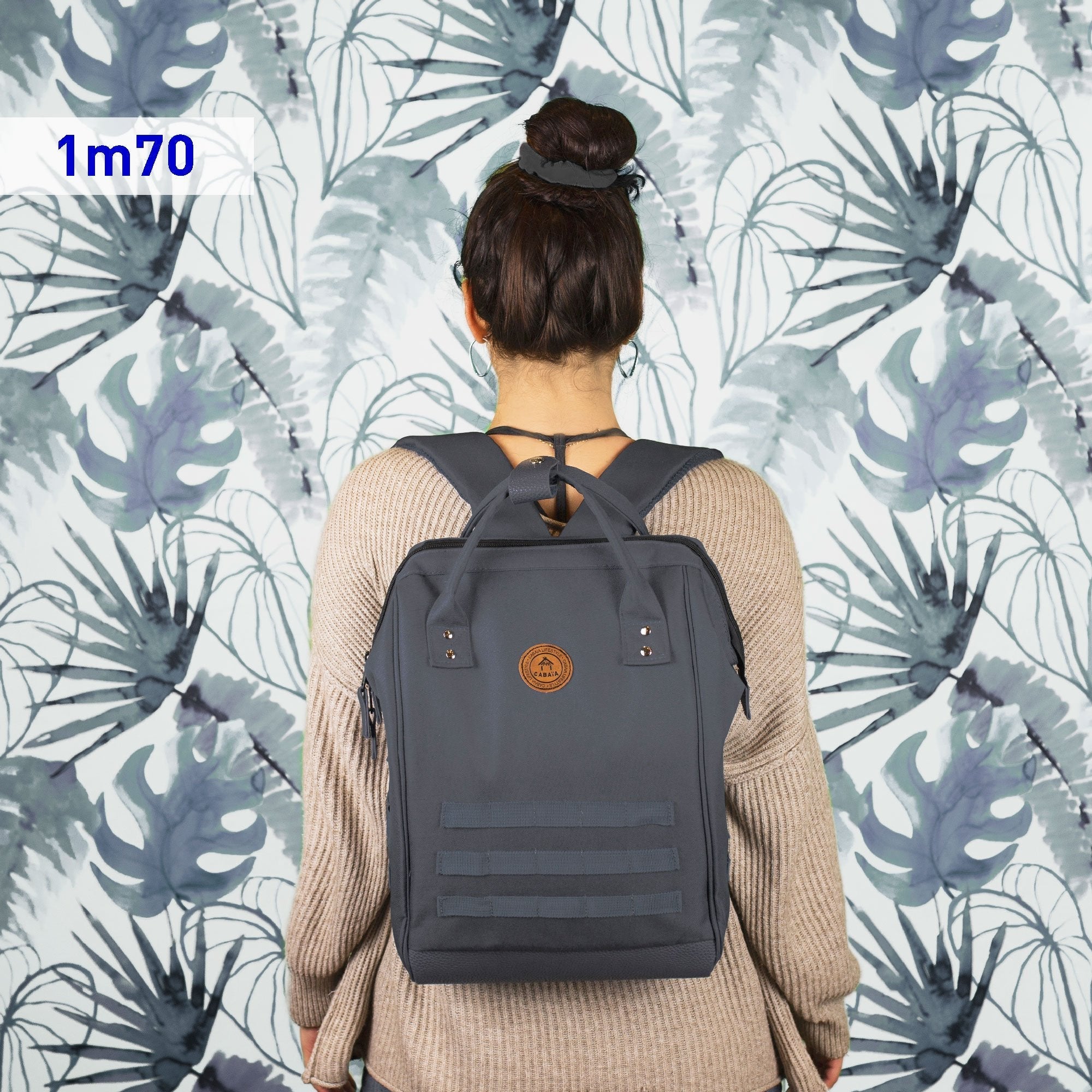 Detroit - Sac à dos No pocket - Old