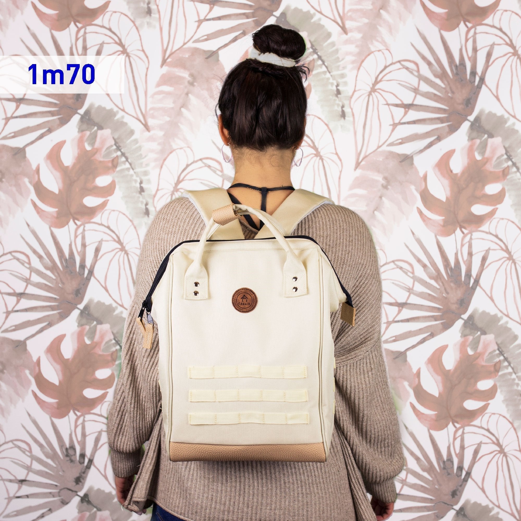 Cape Town - Sac à dos No pocket - Old