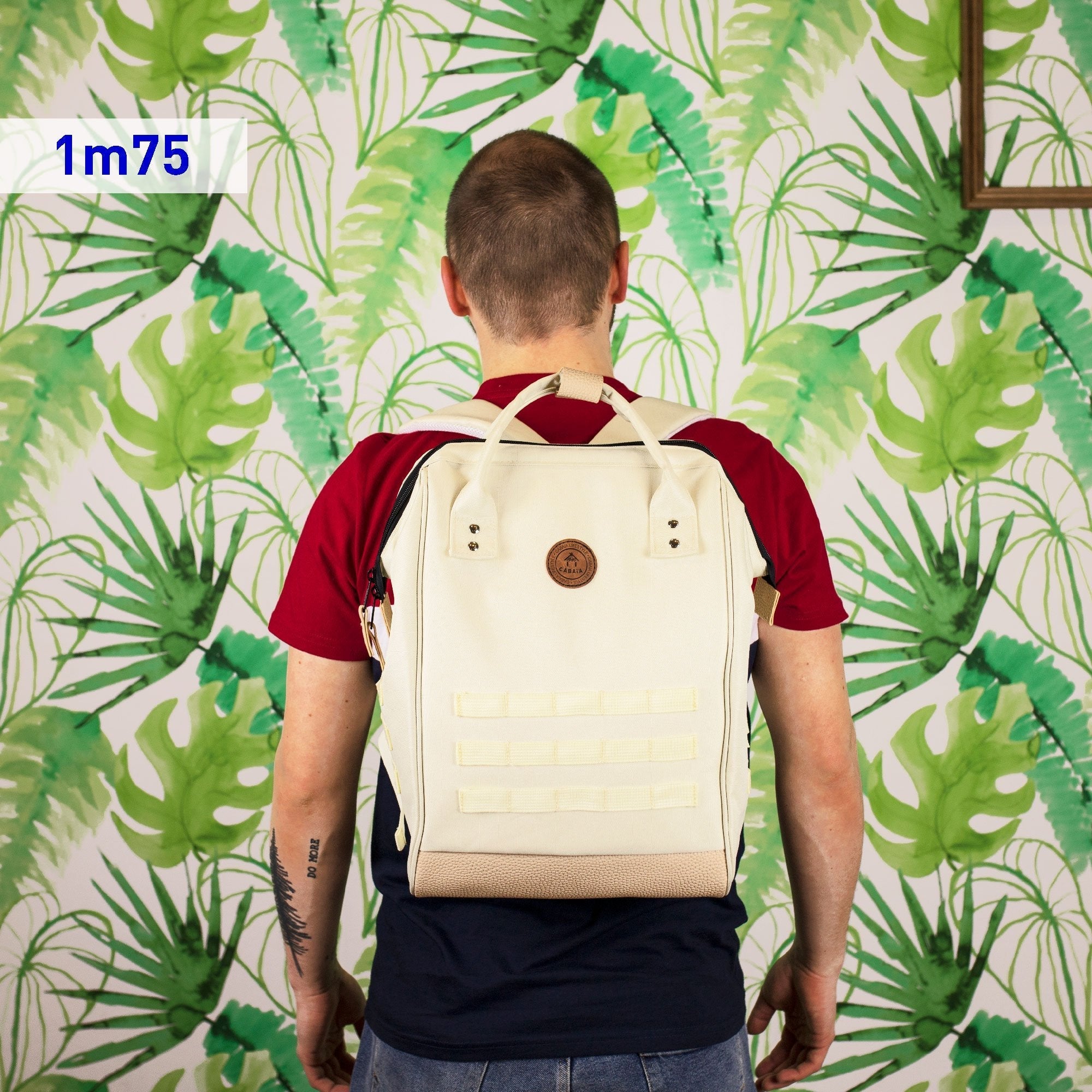 Cape Town - Sac à dos No pocket - Old