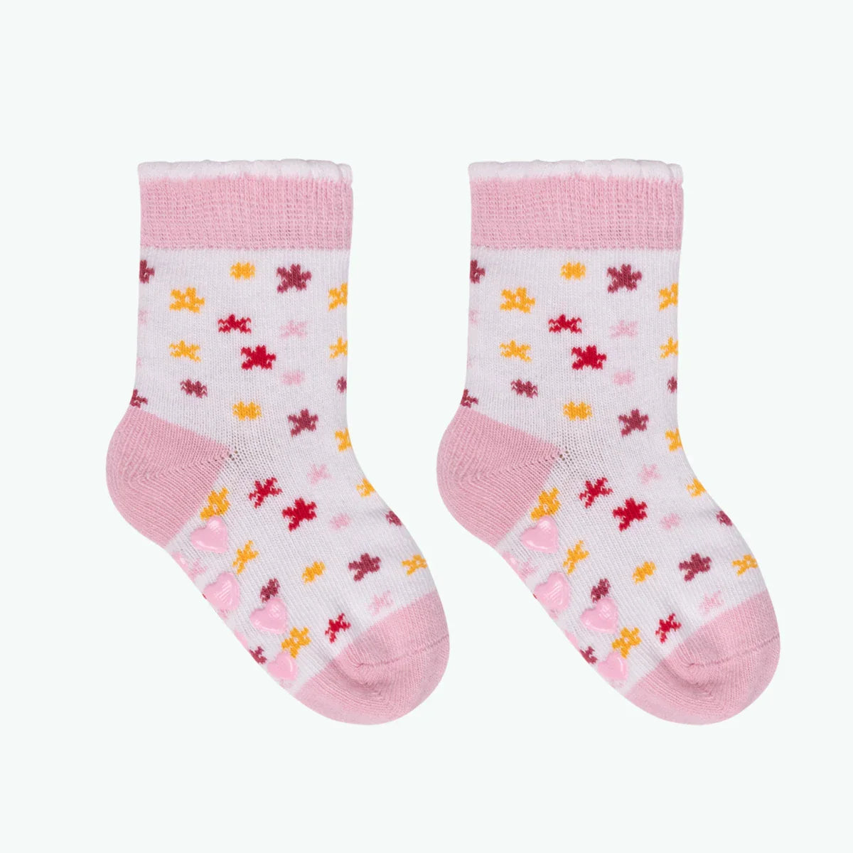 Dans les nuages - Pack de chaussettes bébé