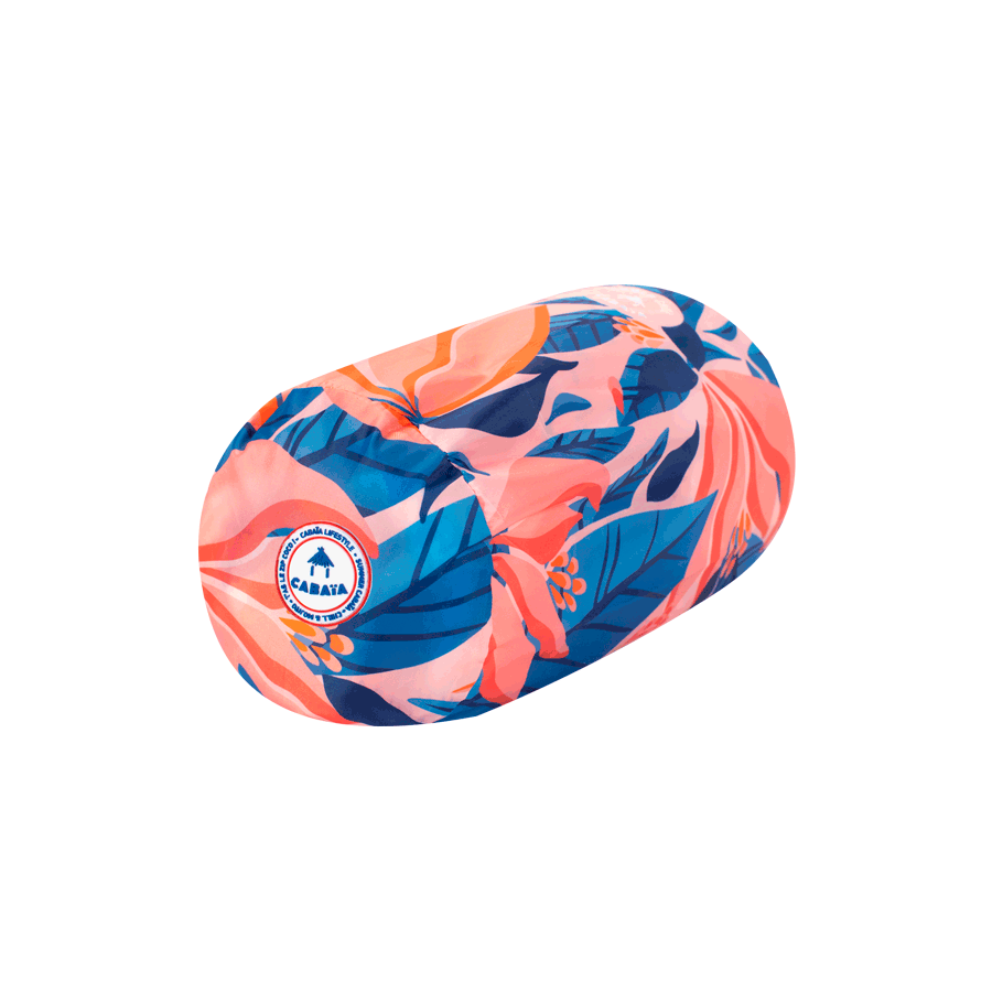 Bora Bora - Serviette ronde