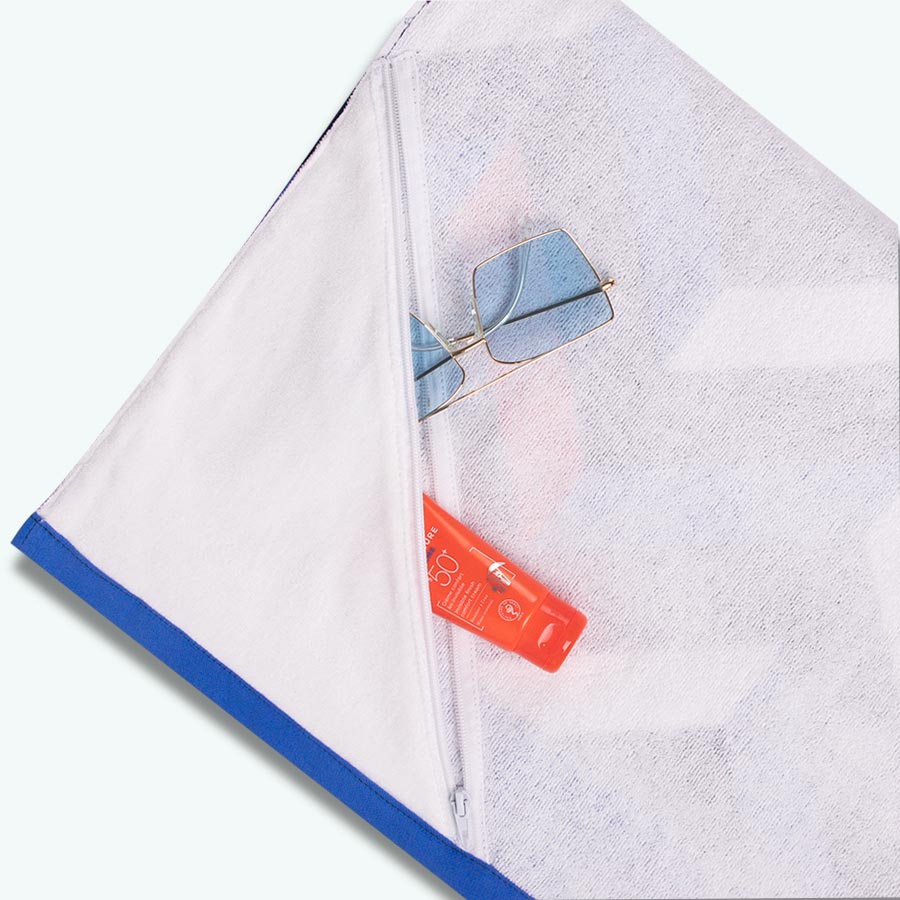 Cassis - Serviette rectangulaire