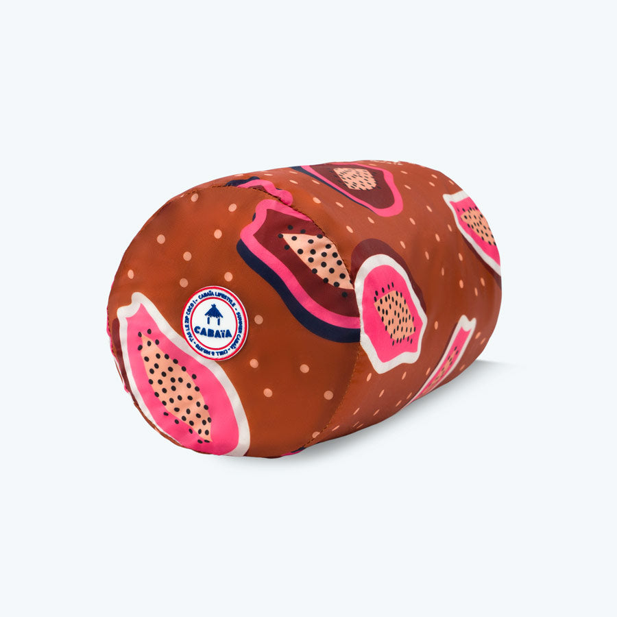 Caravelle - Serviette ronde