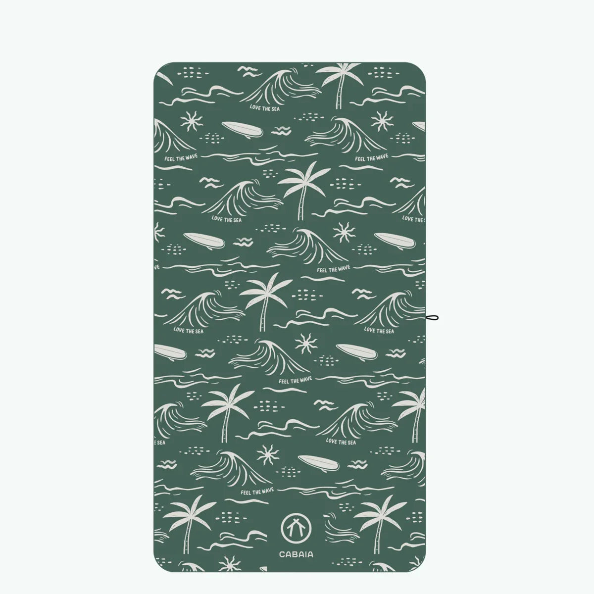 Cabourg  - Serviette rectangle