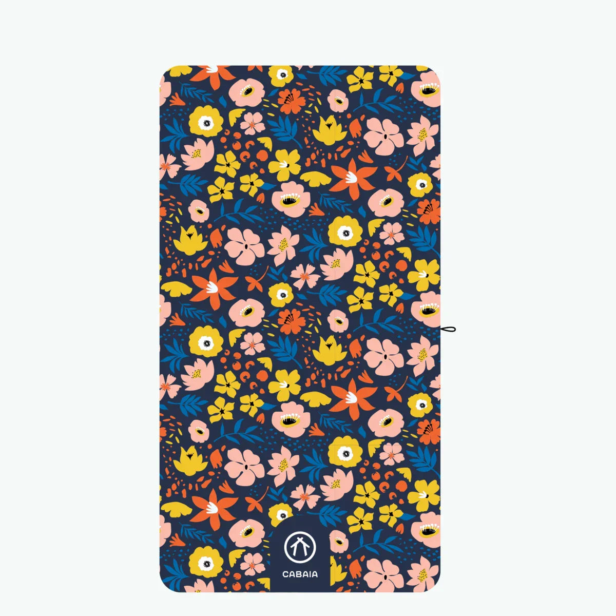 Carnac - Serviette microfibre rectangulaire