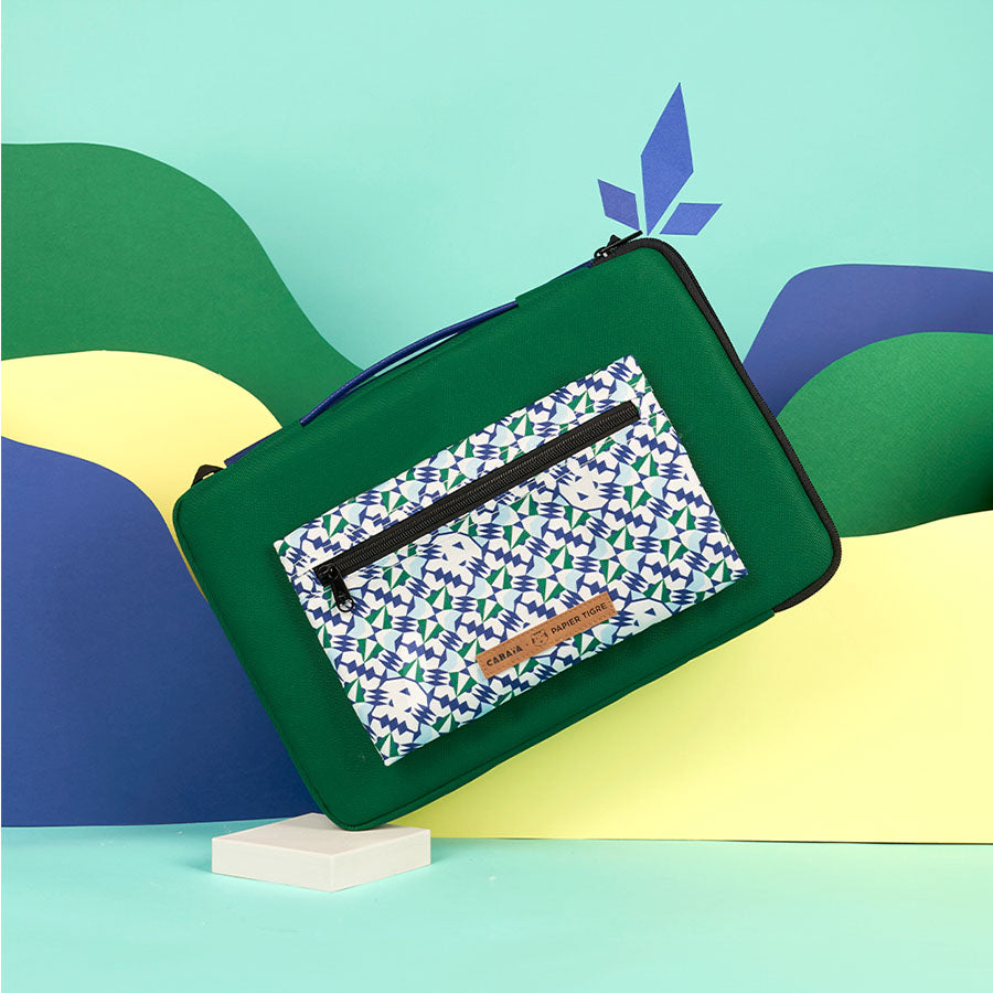 Downtown Dubai - Housse d'ordinateur - 13/14 pouces