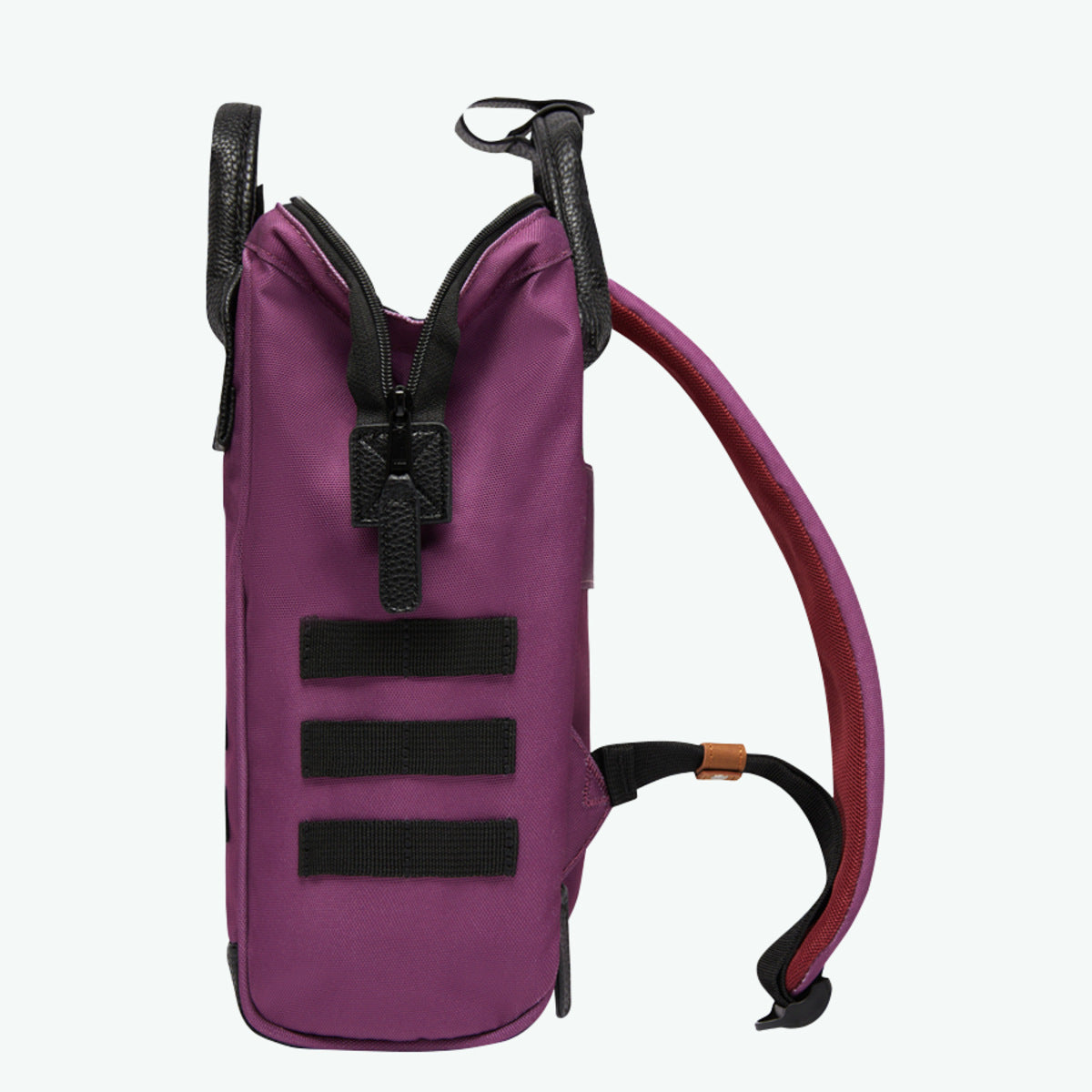Duo Sac à dos et Porte-cartes Violet