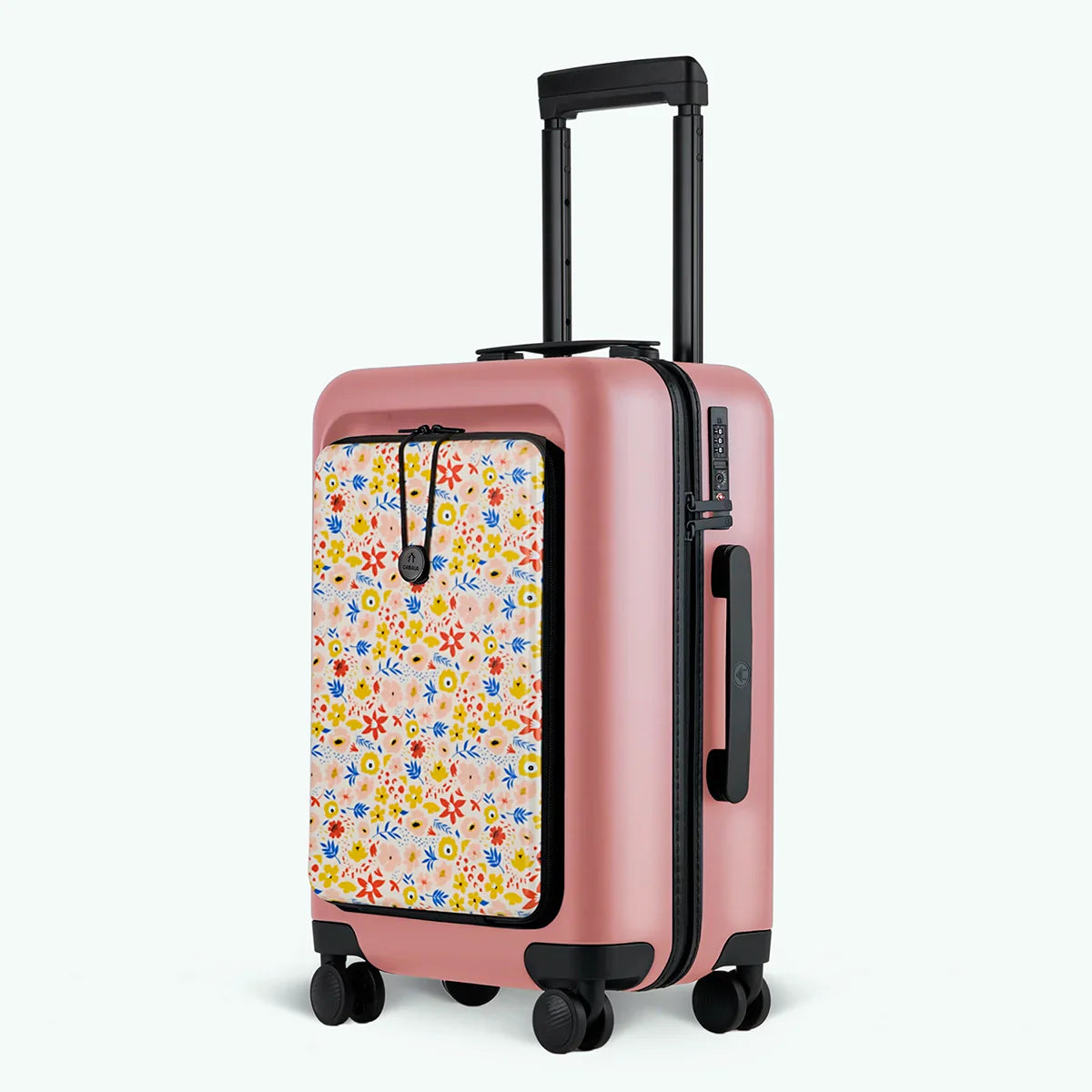 Valise cabine HND - Pochette AMS