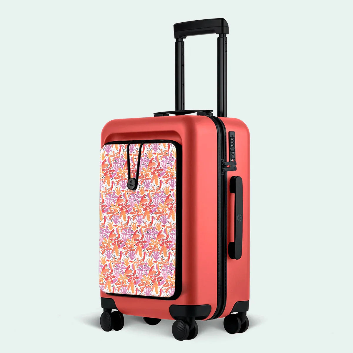 Valise cabine LHR - Pochette CPH