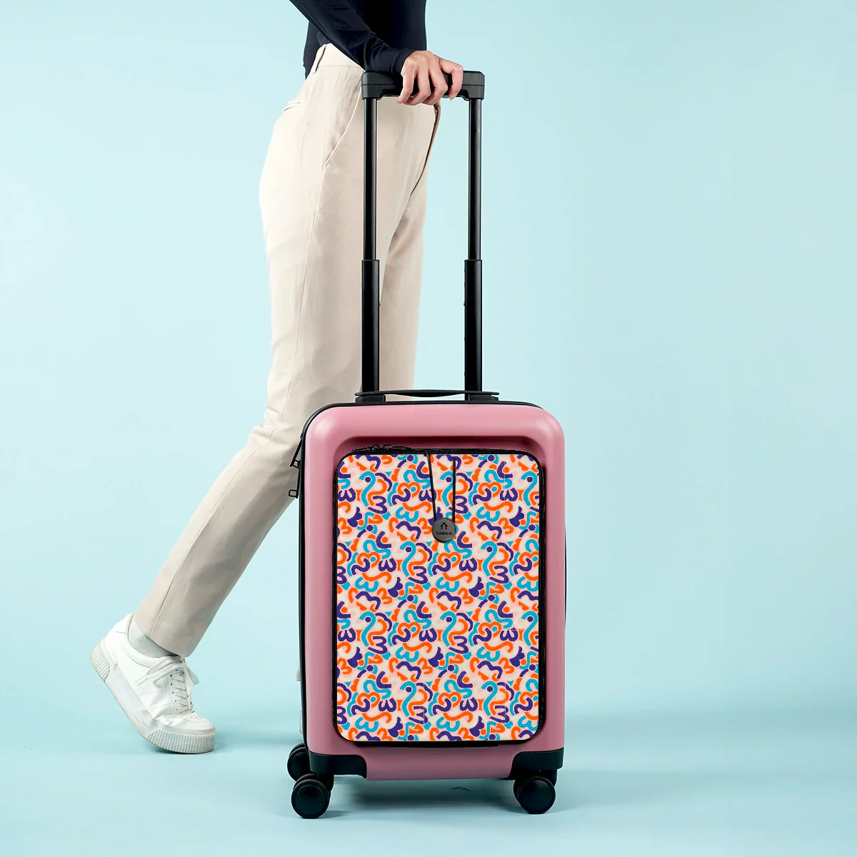 Valise cabine HND - Pochette Hoi An