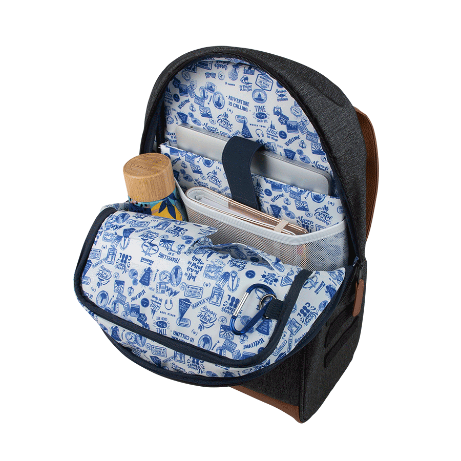 Helsinki - Sac à dos - Medium