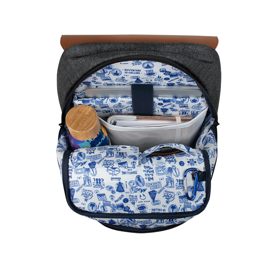 Helsinki - Sac à dos - Medium