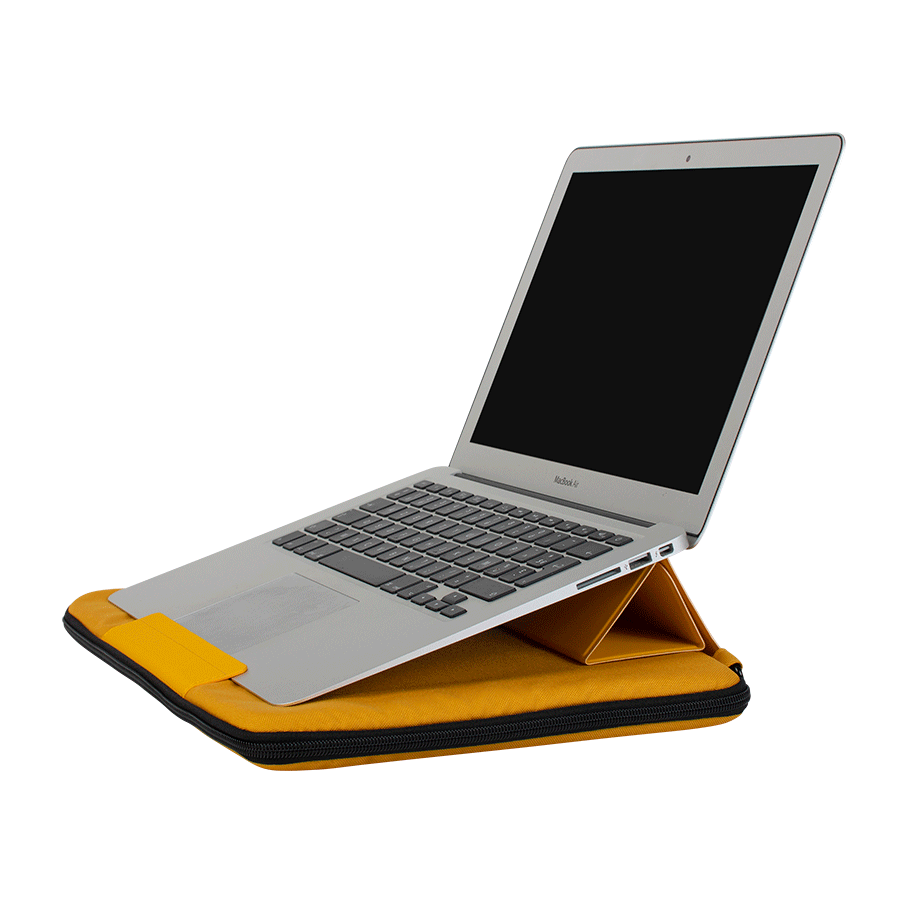 Canary Wharf - Housse d'ordinateur - 13 pouces