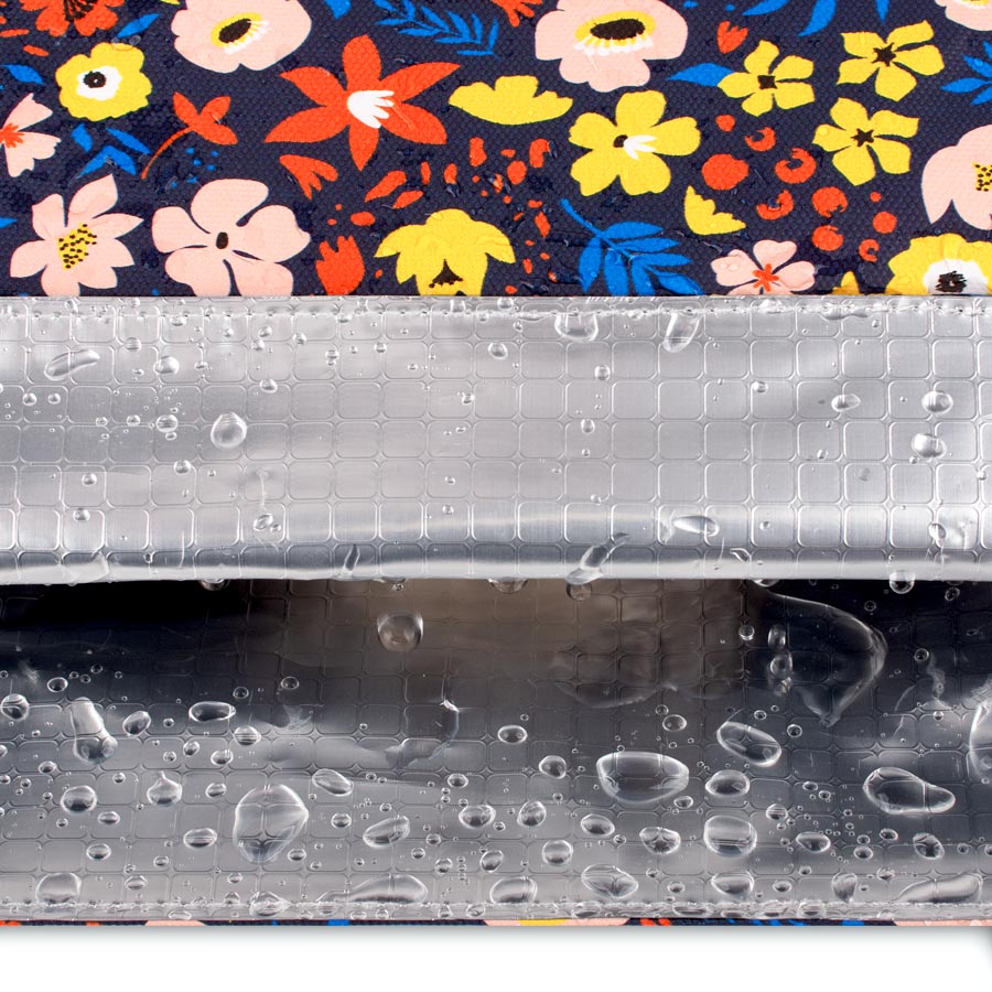 Alexandrie - Sac isotherme - 1 pochette