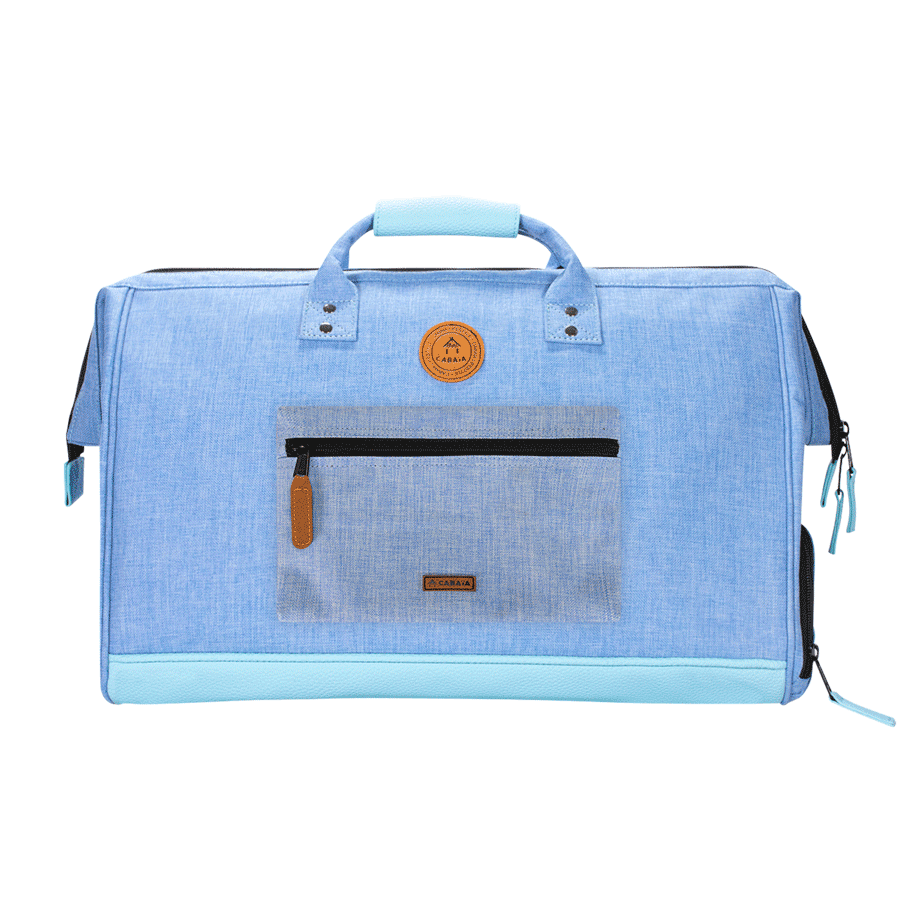 Ajaccio - Sac de voyage - 1 pochette