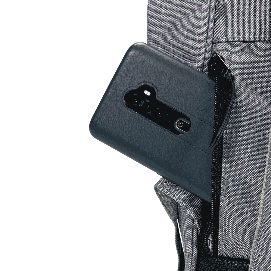 Varsovie - Sac à dos - Medium - No Pocket