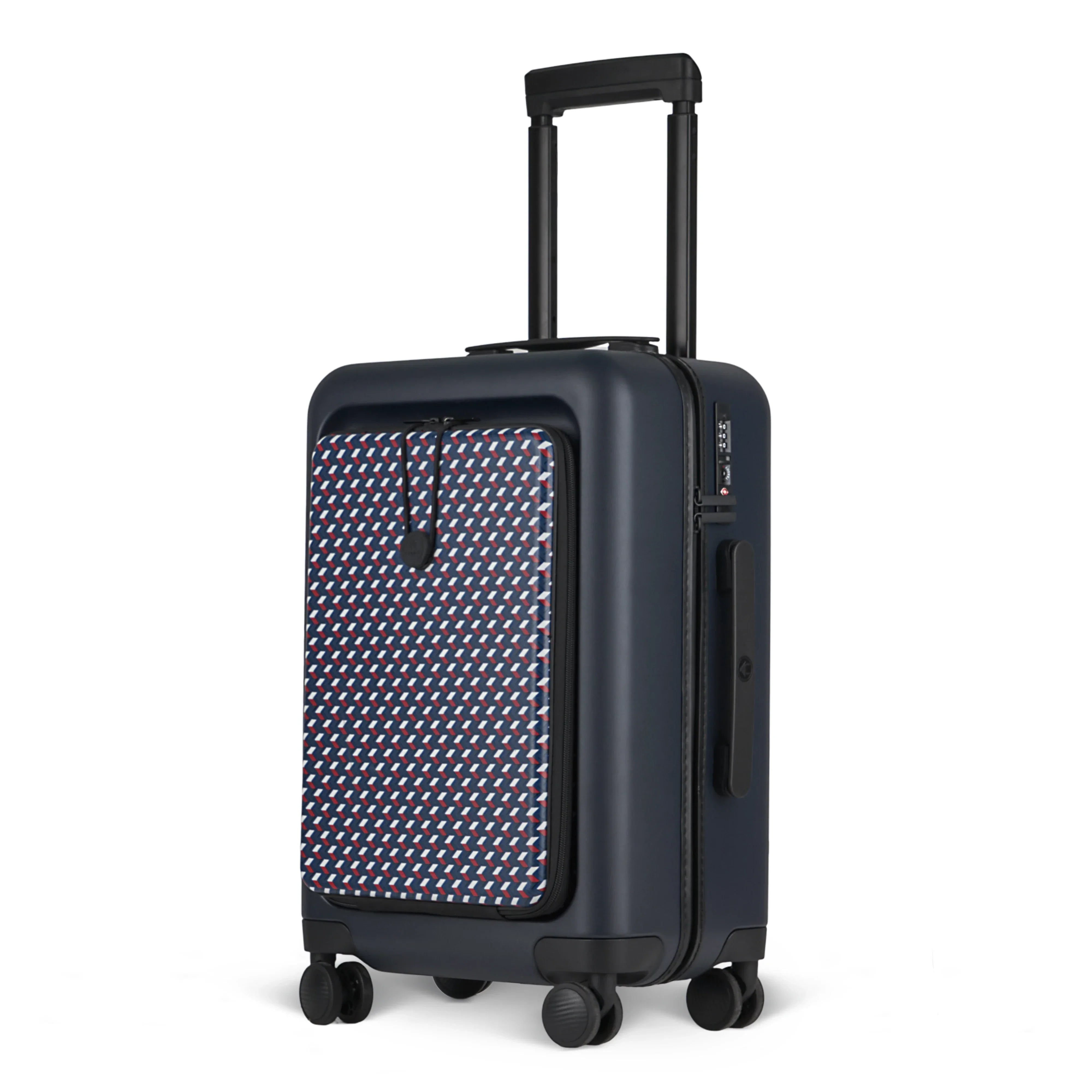 Valise cabine CDG - Pochette TLS