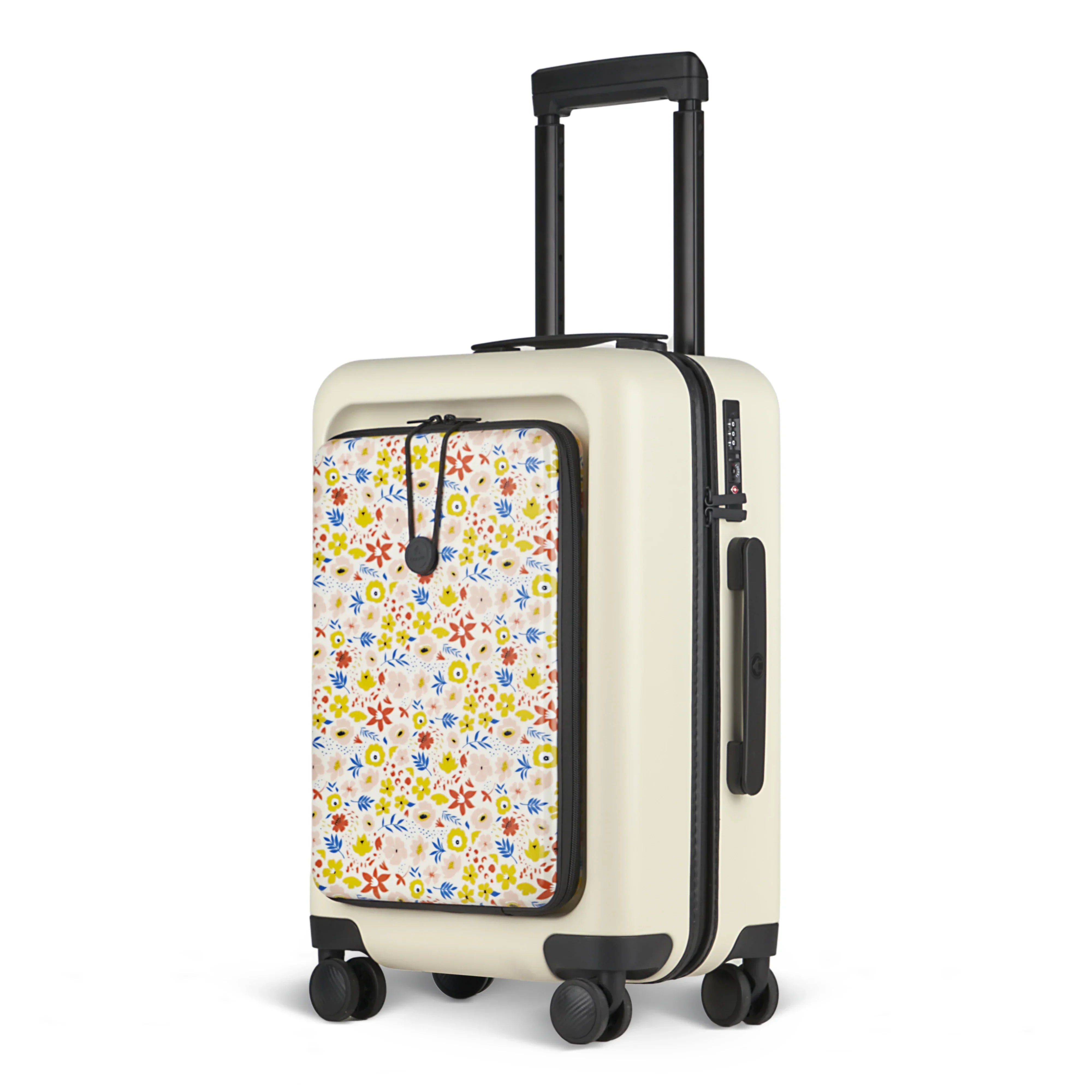 Valise cabine JFK - Pochette AMS